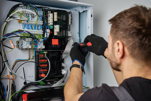 Licensed Electrical Panel Upgrade service in Midvale, UT - No Joke electrician